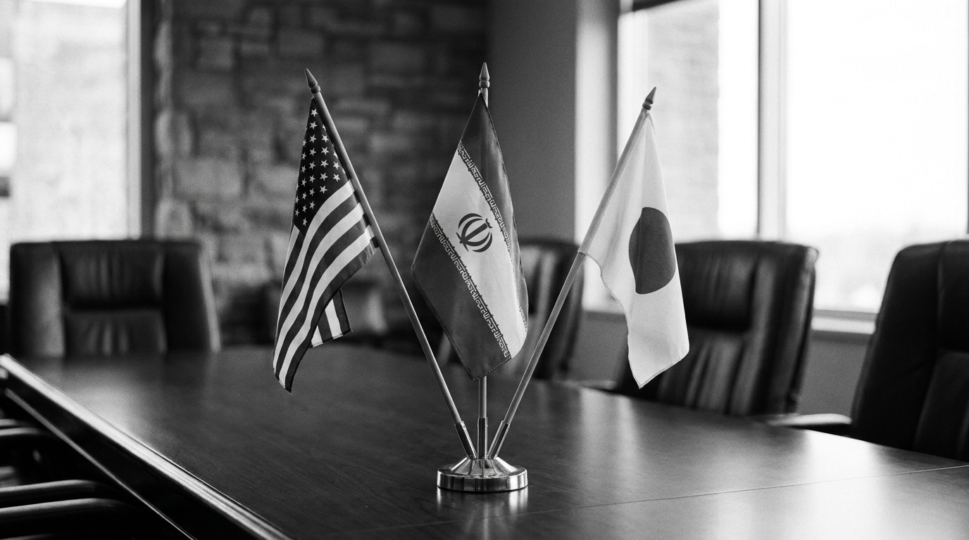 Iran-Japan oil talks put Washington’s sanctions waiver strategy under scrutiny