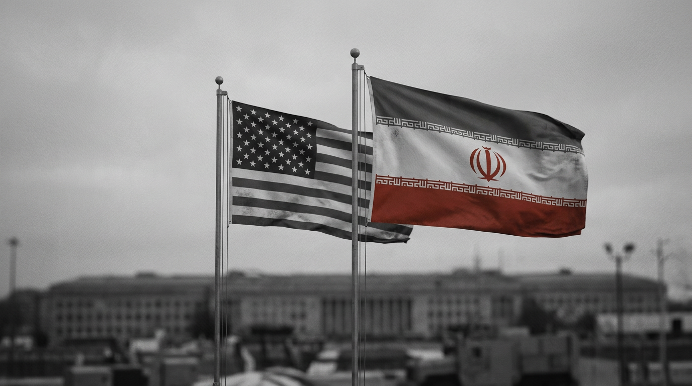 US strikes Iran for third straight night