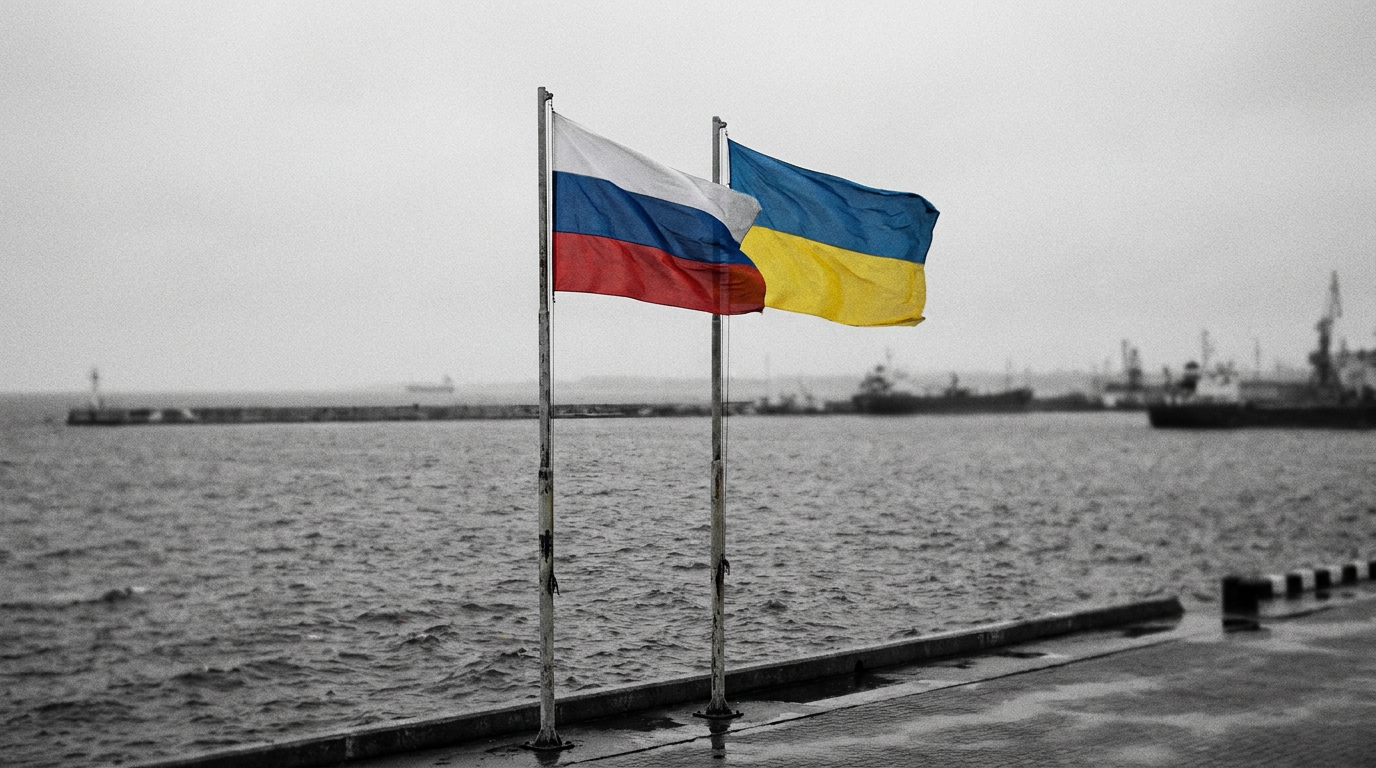 Russia accuses Ukraine of terrorism after Sea of Azov strikes