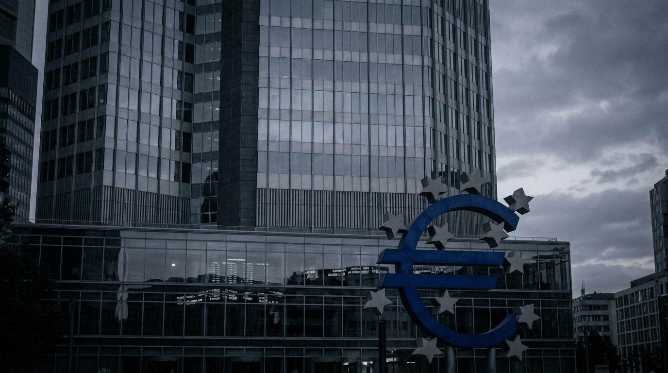 Eurozone data, not FPS forecasts, will set the next ECB inflection point