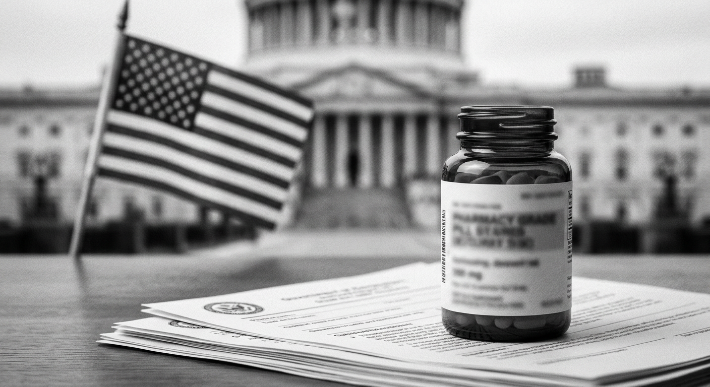 Trump unveils tariffs up to 200% on generics
