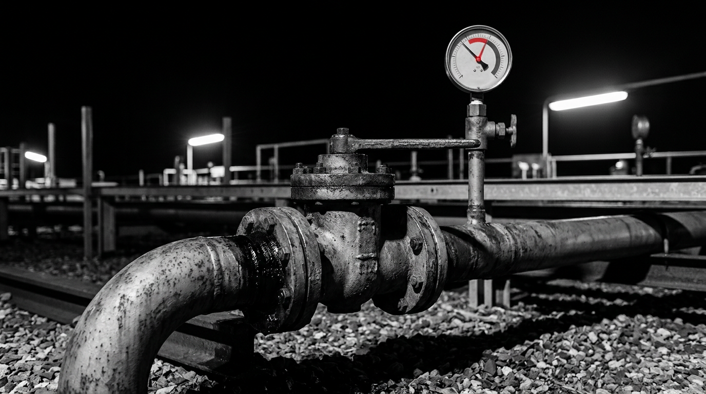 Oil Price Surge Above $90 Pressures US Equities