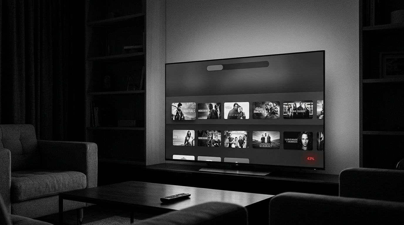 Apple TV+ Price Rises 43%, Testing Ecosystem Value