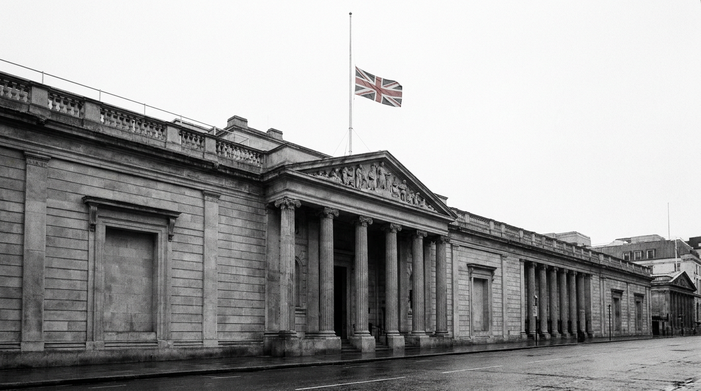 Bank of England Holds Interest Rates