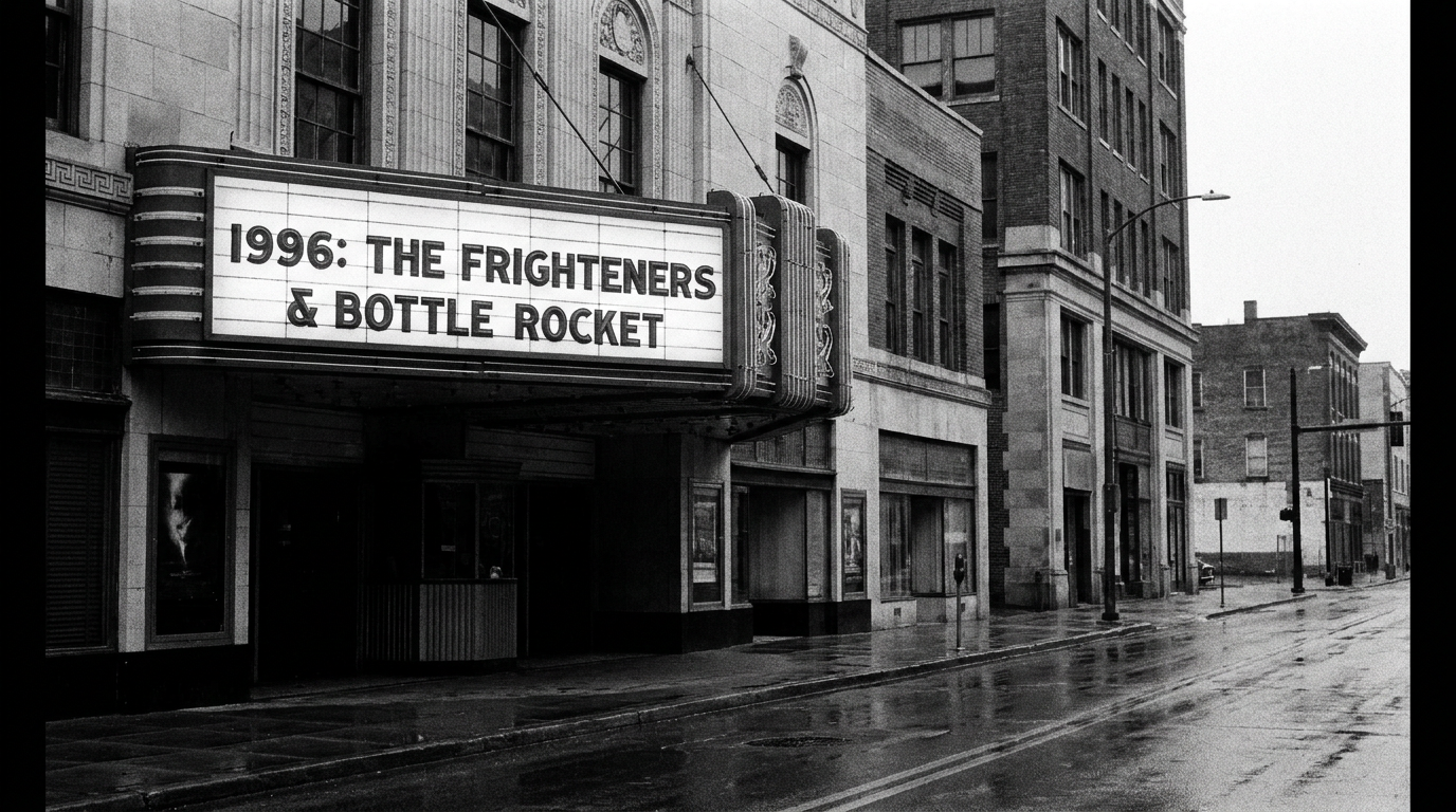 Stream Tonight: The Nearly-Good Movies of 1996 Worth Revisiting