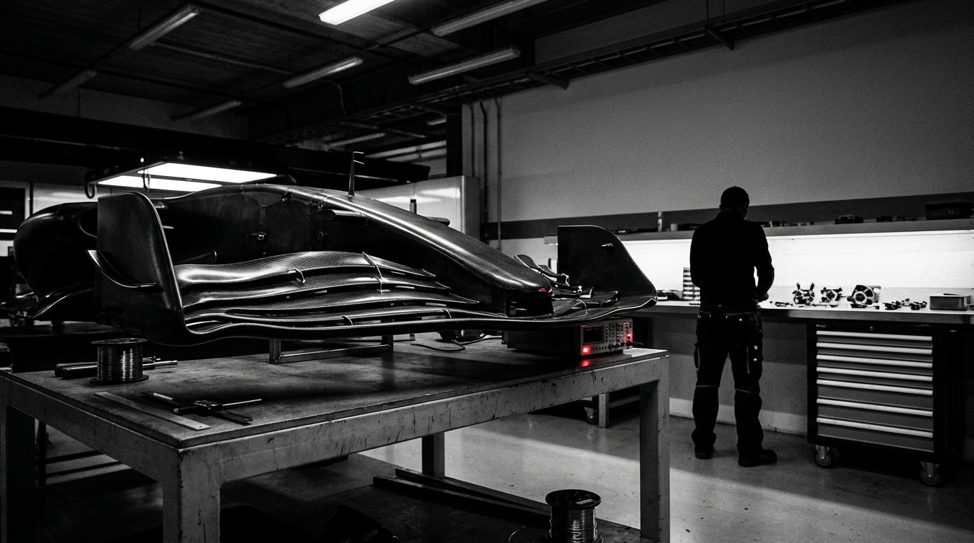Alpine F1 Team Appoints Mike Elliott as Chief Technical Officer