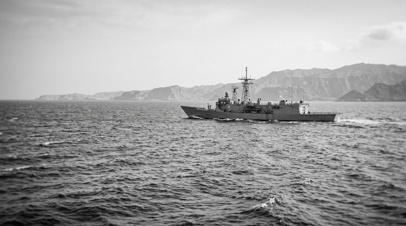 Iran says Strait of Hormuz will stay closed