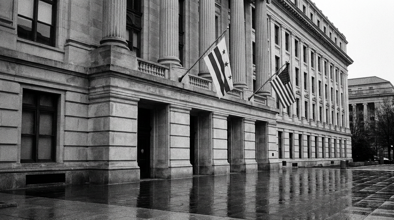DC Mayor's Office Updates Official Newsroom on .gov Site