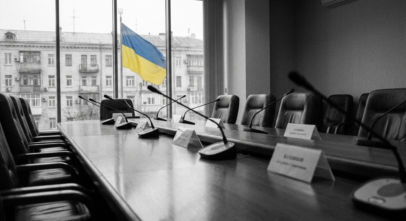 Ukraine enters political crisis after defence minister sacked