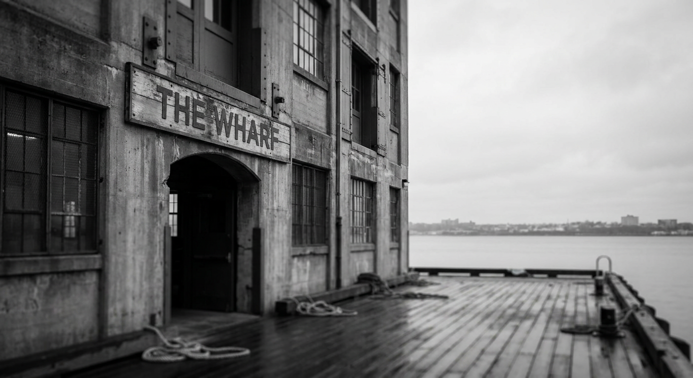 What's Happening at The Wharf: Season of events, dining and waterfront life