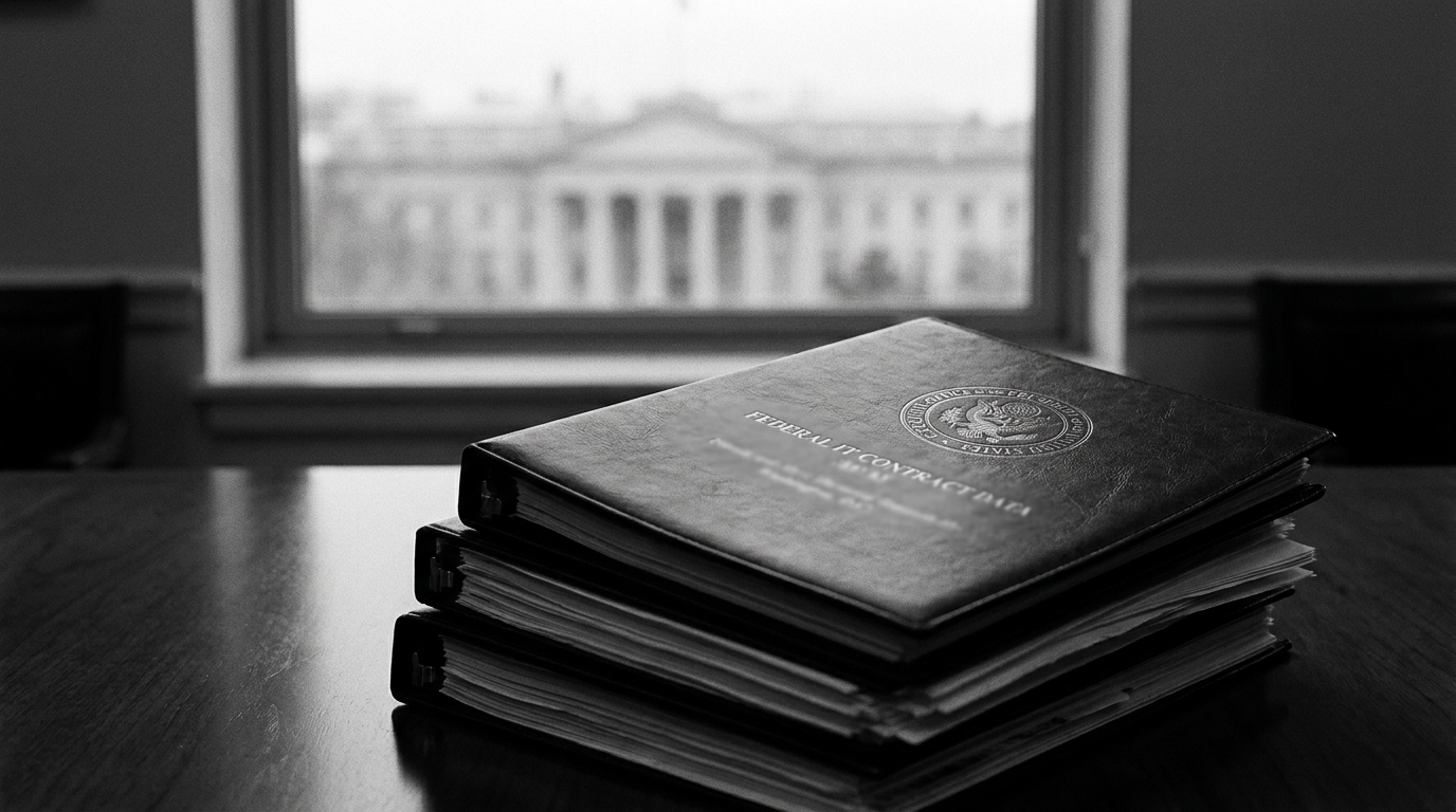 OMB to Publish Federal IT Contract Data Collection, Federal CIO Says