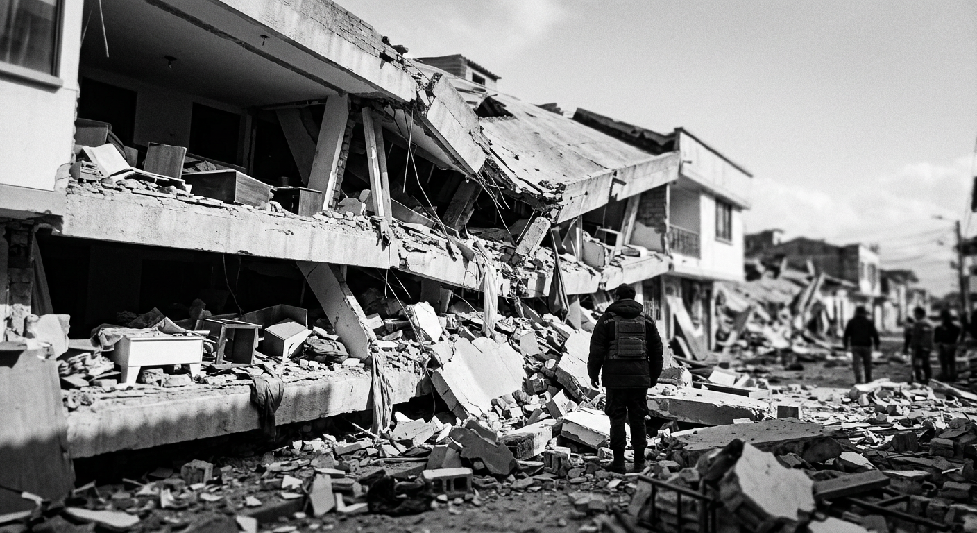Colombia Earthquake Kills 265 as Rescue Efforts Expand