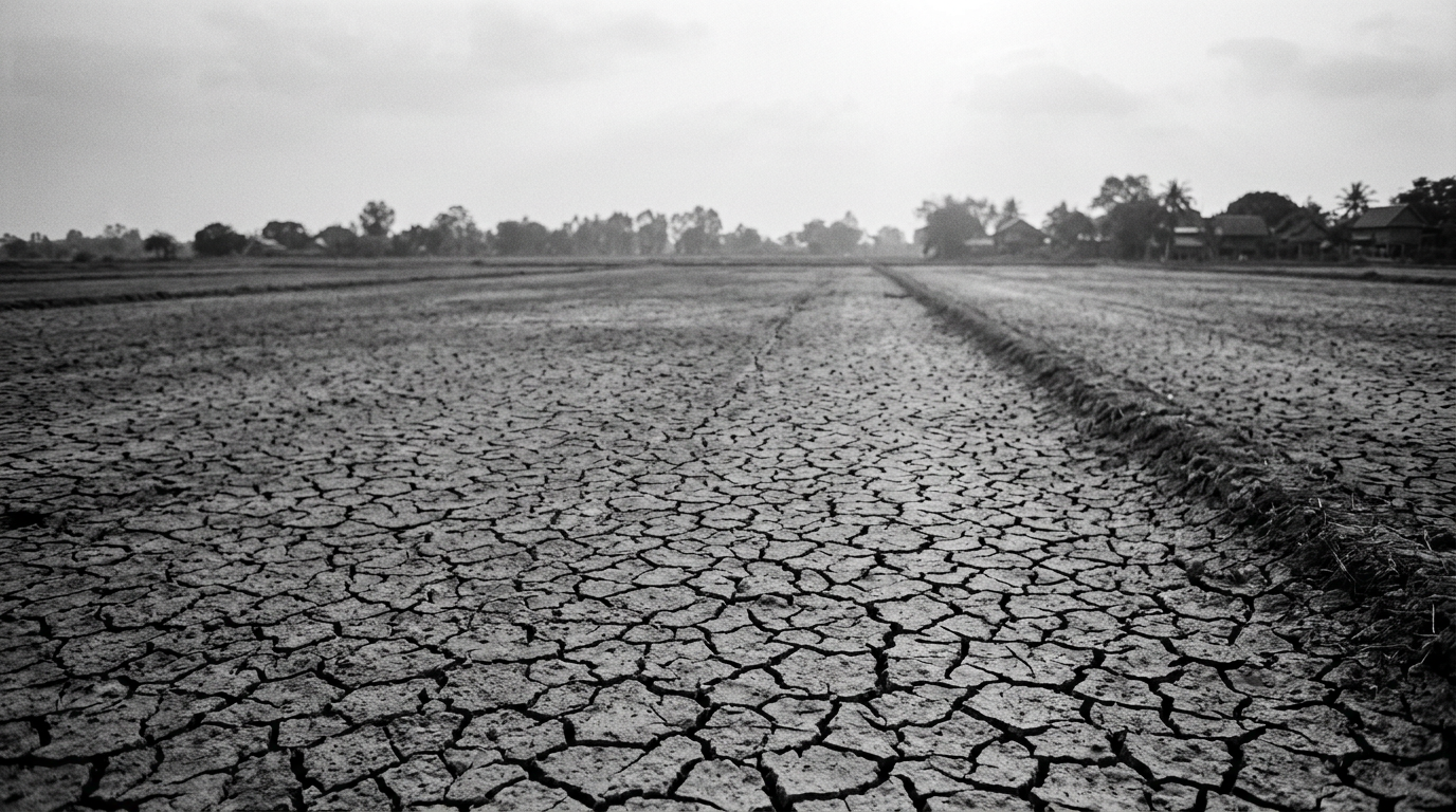 El Niño Threatens Southeast Asian Food Security Through 2027