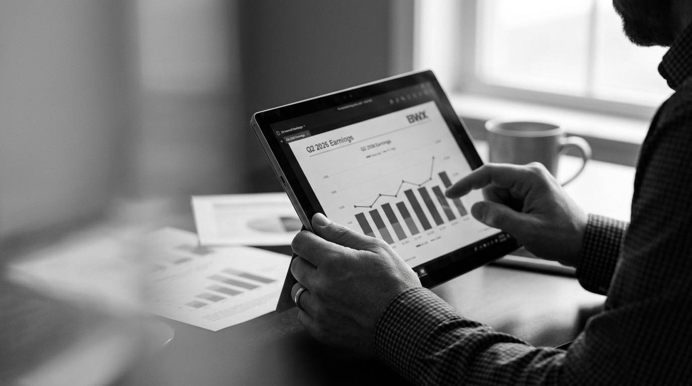 BWX releases Q2 2026 earnings presentation