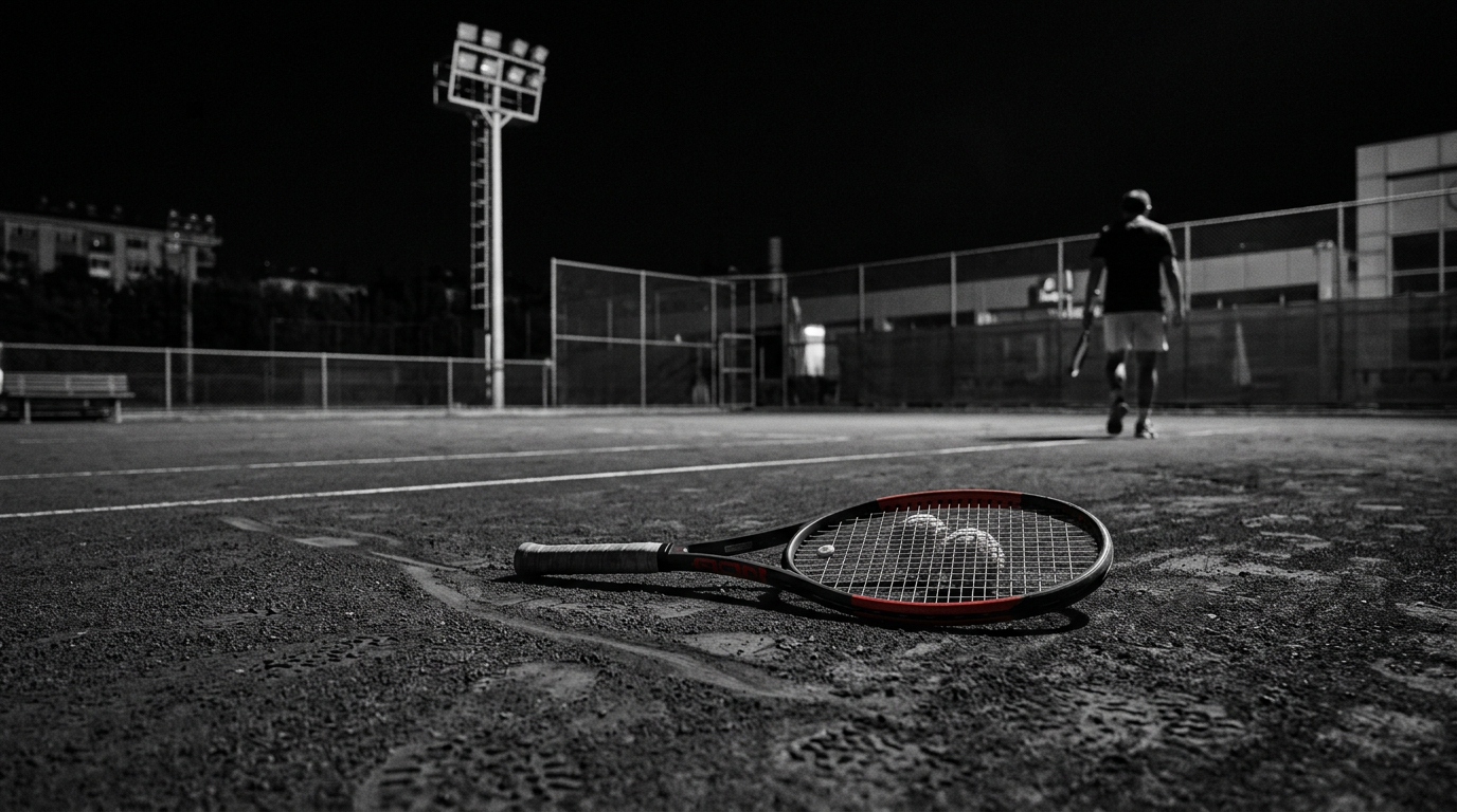 Emirhan Bulut Claims National Tennis Championship Title