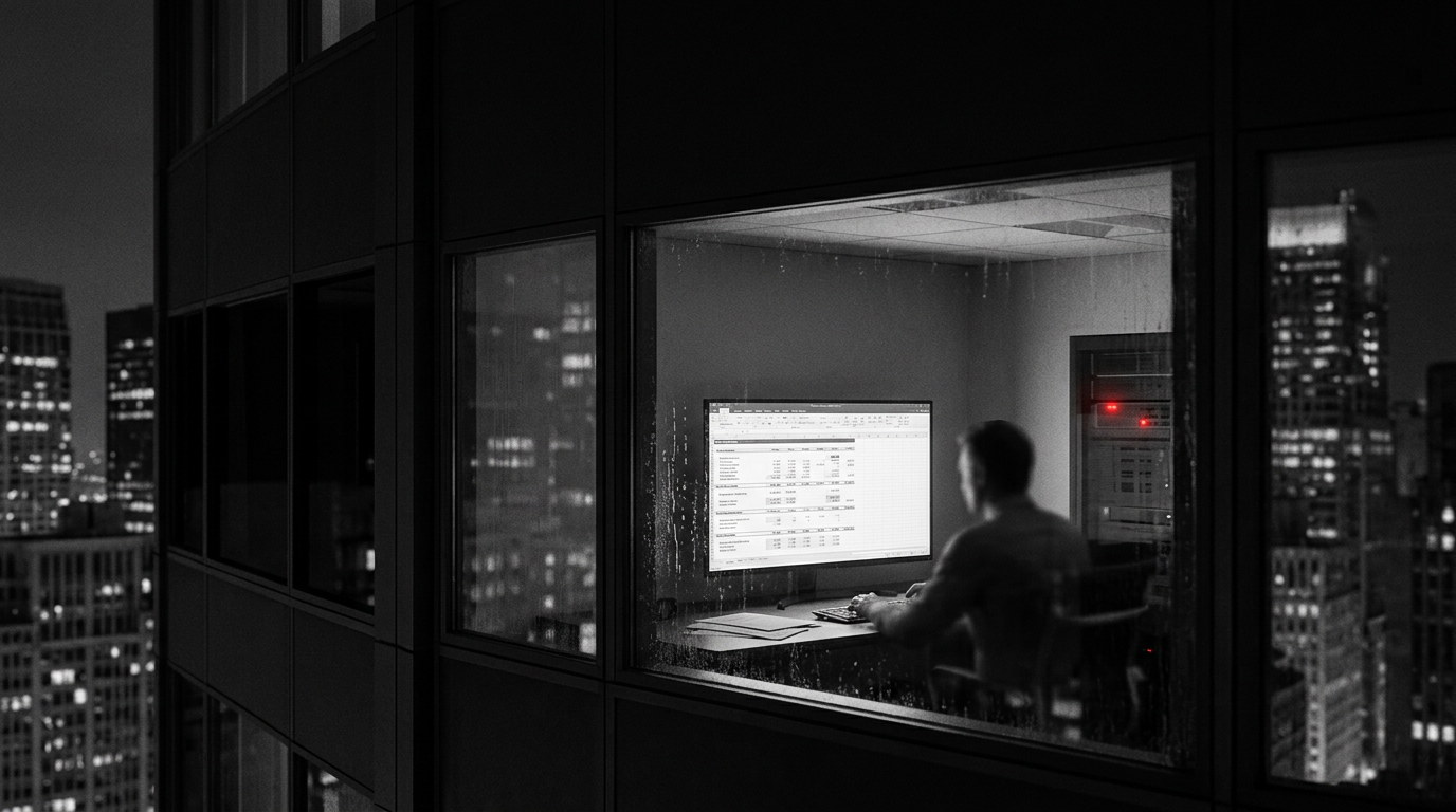 Private Equity Eyes AI for Exits Amid 33,575 Unsold Companies