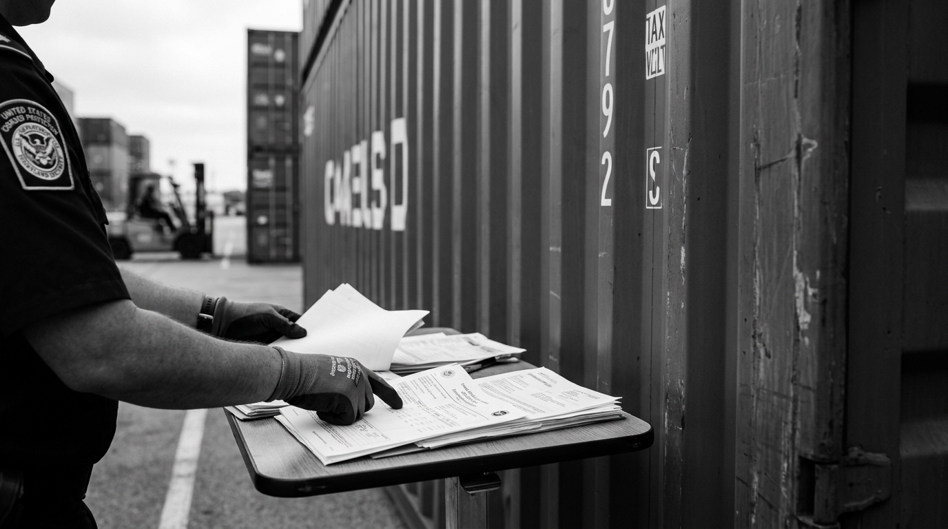 U.S. tightens checks on Asian transshipment imports