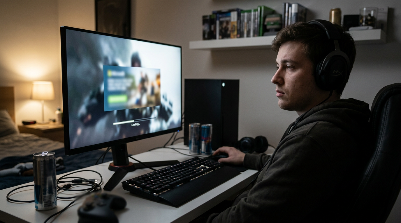 Microsoft Patents Ad-Credit System, Signals New Gaming Monetization