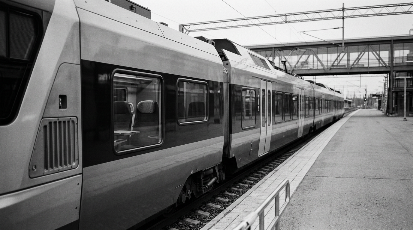 Finlandiya İsveç tren seferleri 1990'lardan sonra döndü