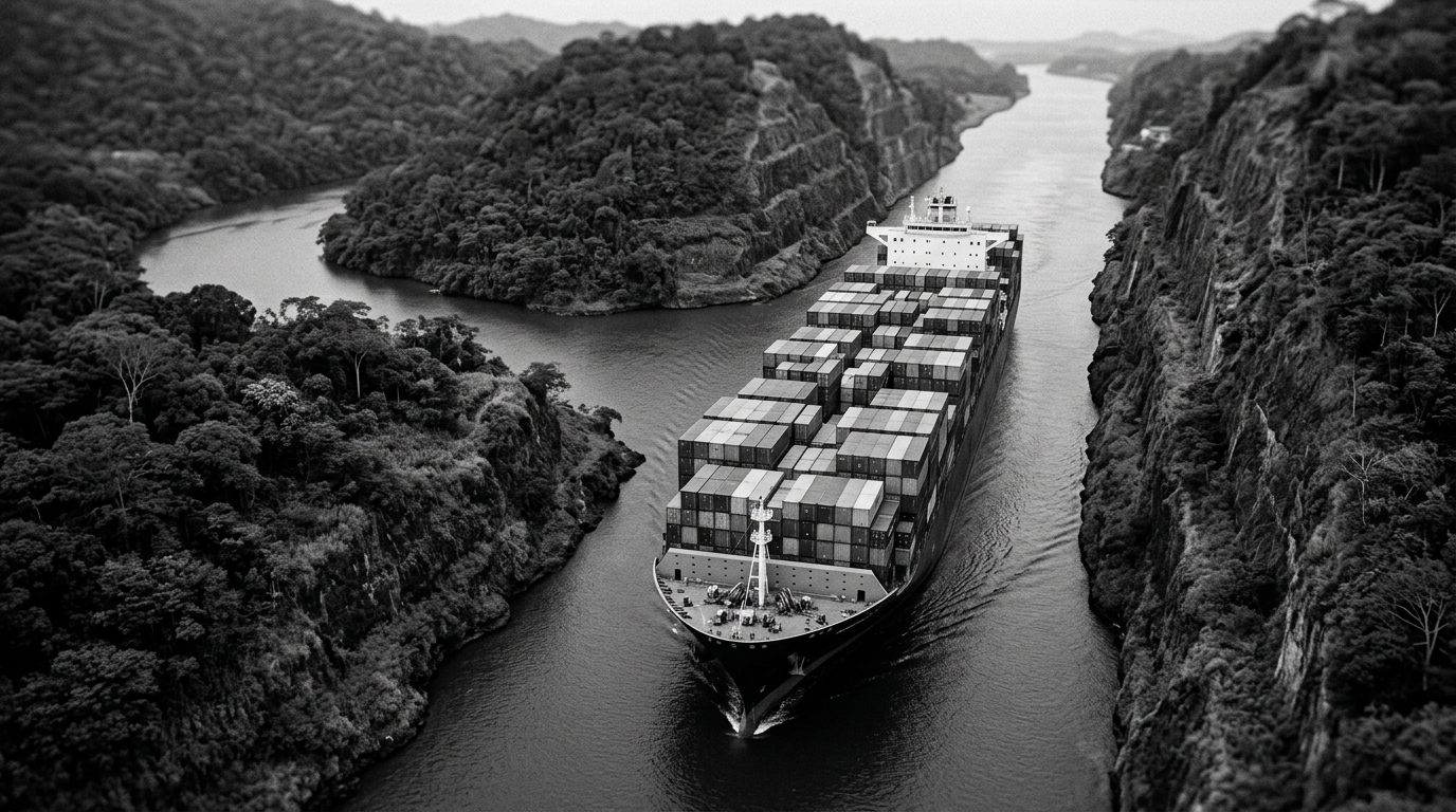 Panama Canal priority slot hits near $4 million record