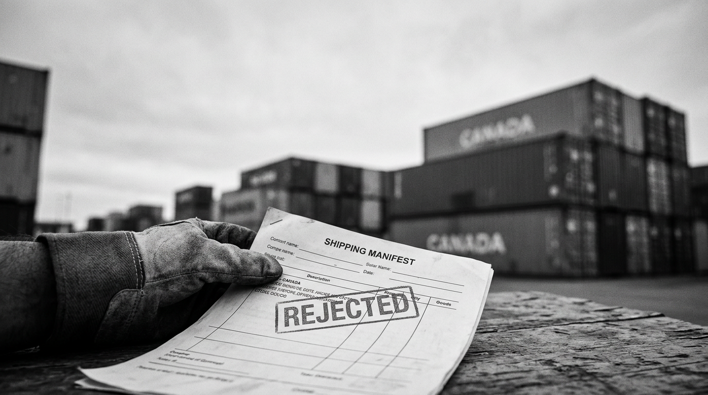 US Imposes 50% Tariffs on Canadian Imports