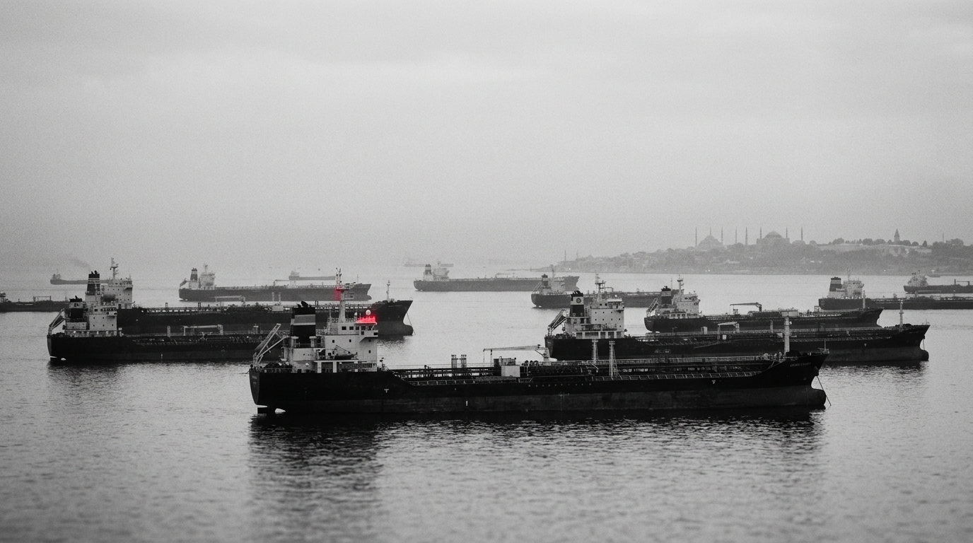 İstanbul Tanker Trafiği ve Deniz Güvenliği Gelişmeleri