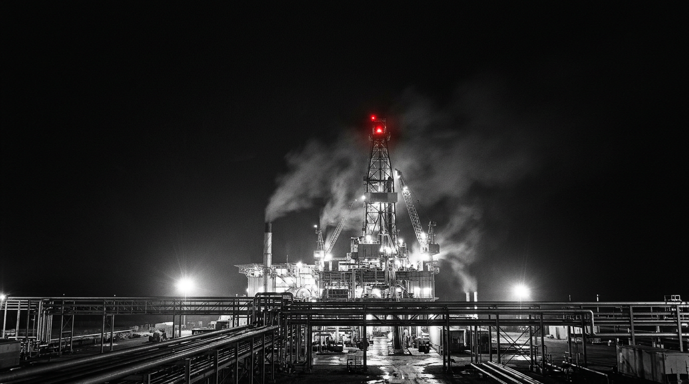 Brent Crude Nears $95 Amid Iran Deal Expiration