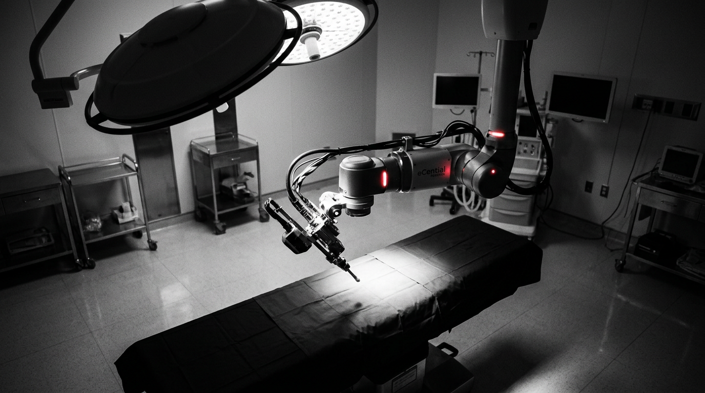 Enovis Targets Surgical Robotics with eCential Acquisition Bid