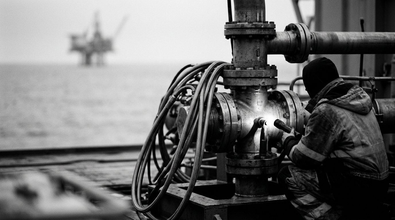Shell cuts Ormen Lange output 40% through 2027