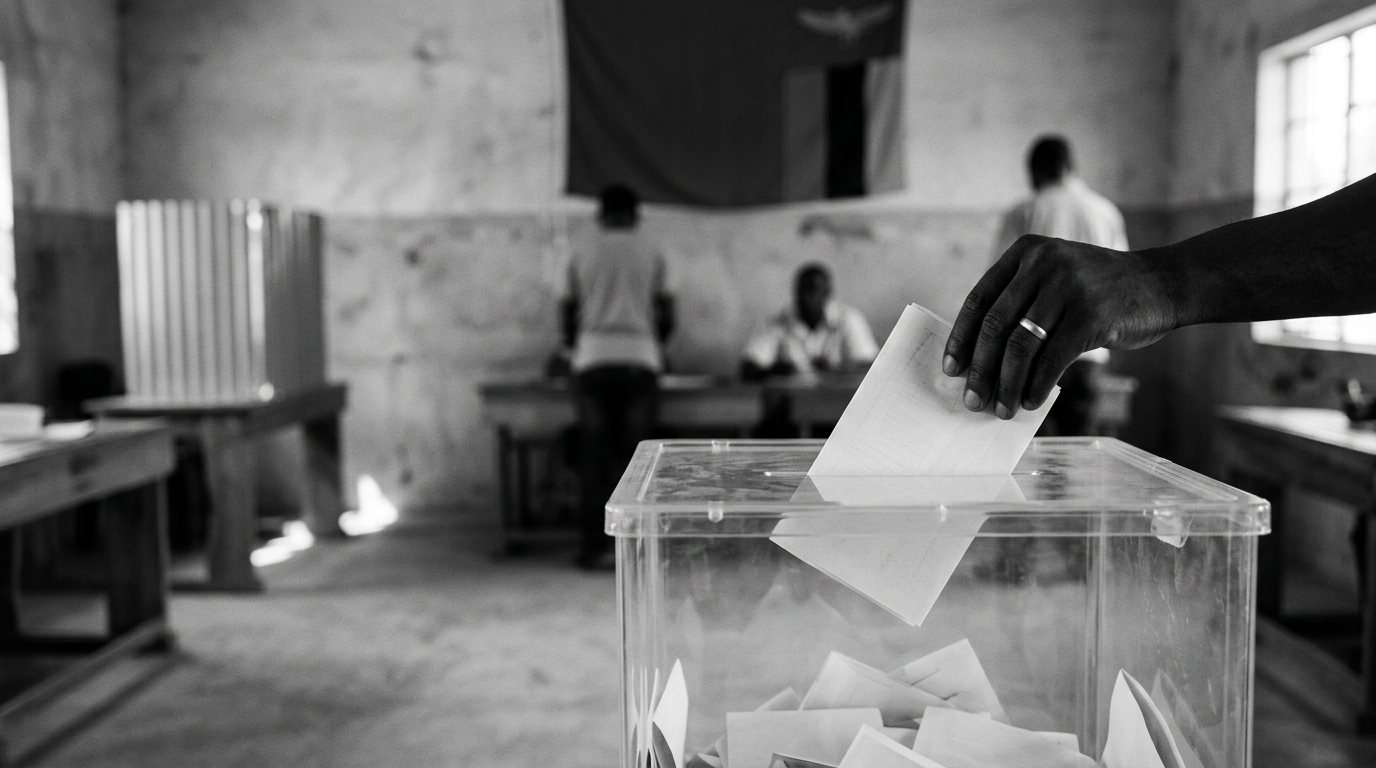 Zambia election tests debt talks, inflation, copper