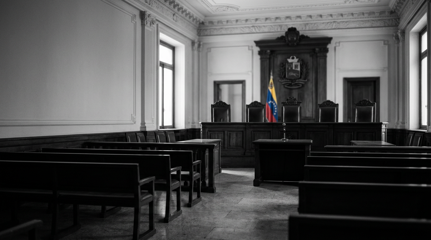 Venezuela talks target Supreme Court and frozen assets