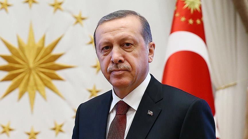 Kahramanmaraş saldırısı: Erdoğan’dan taziye mesajı