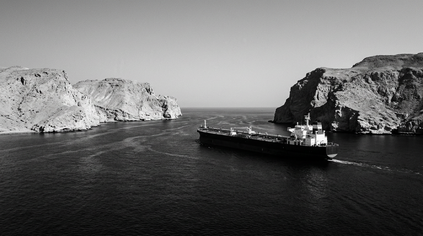 Iran Blocks Strait of Hormuz, Oil Prices Rise