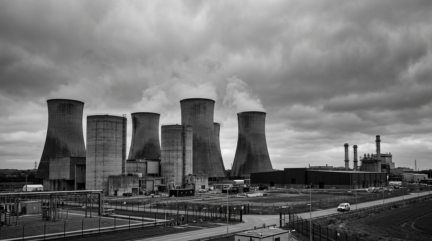 UK Data Centers Predicted to Outpace ExxonMobil Emissions