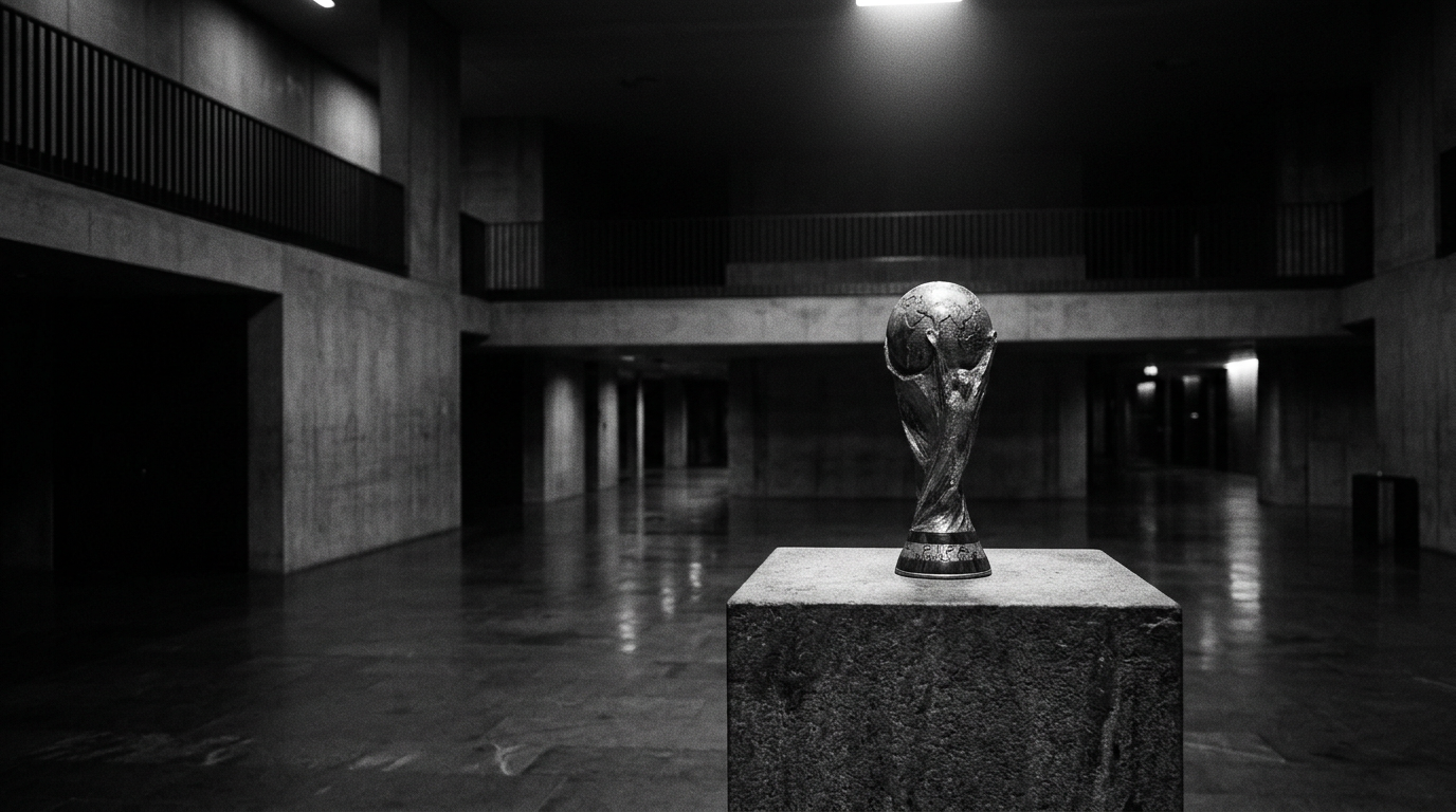 Dutch Football Federation Demands FIFA Leadership Overhaul by 2027