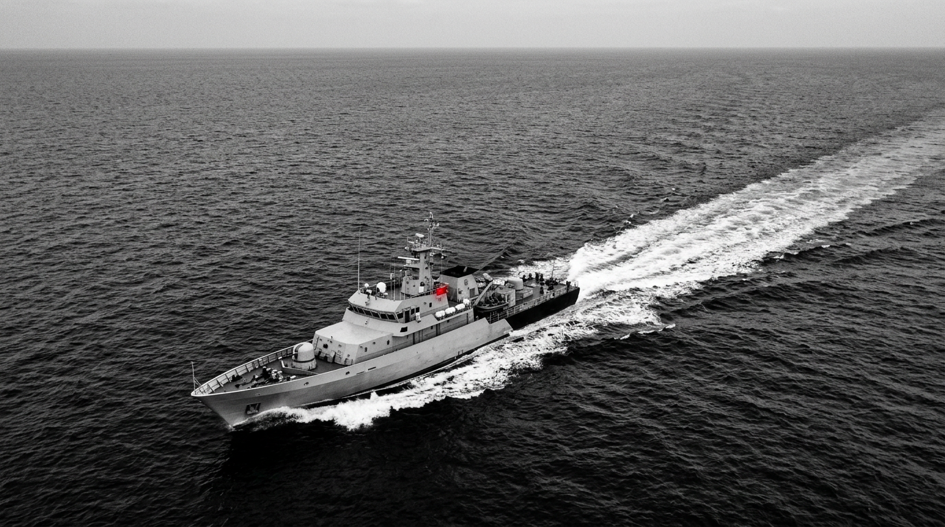 Iran Expands Gulf Maritime Enforcement Zone