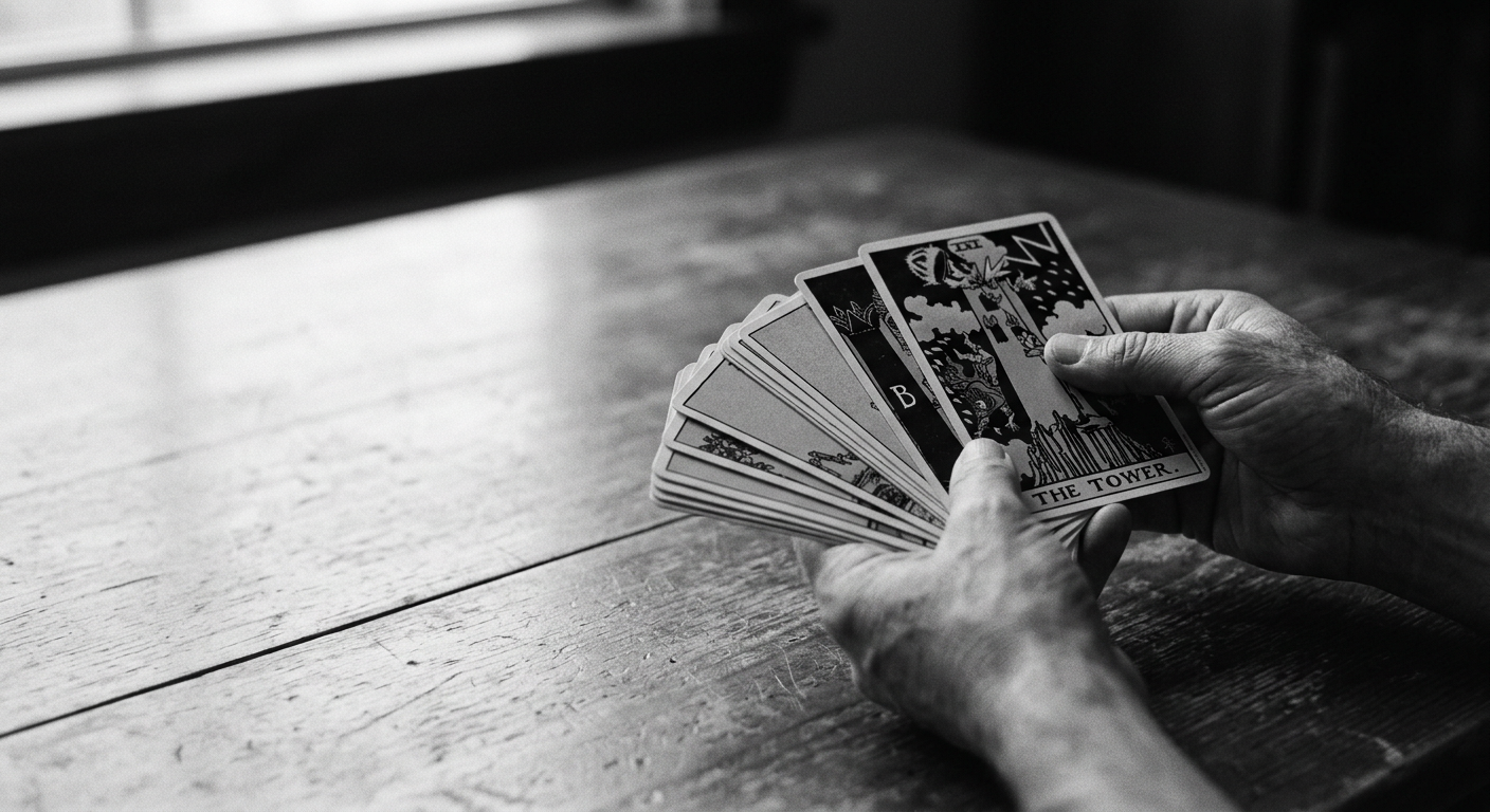 Tarot Forecast Lacks Verifiable Asia News Hook