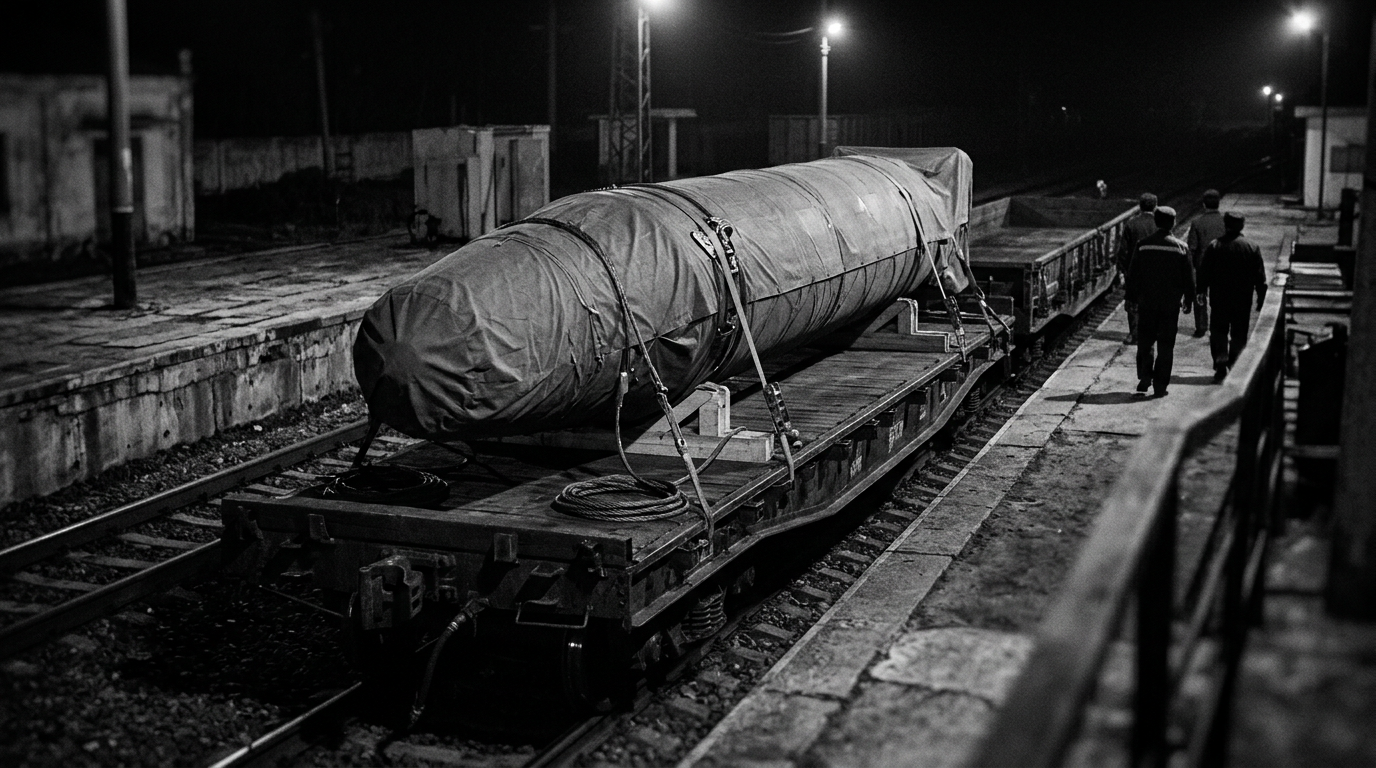 North Korea missiles sent to Russia for Ukraine strikes