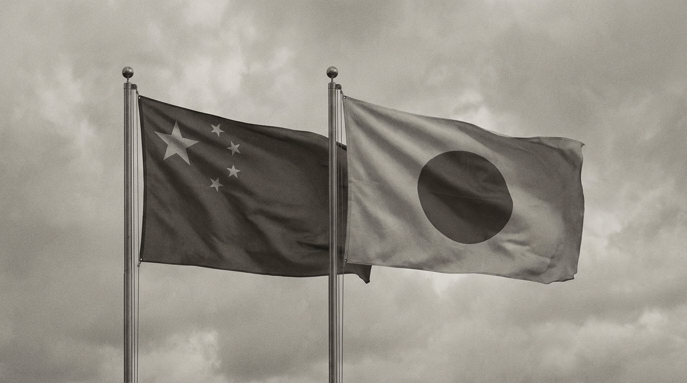 China restricts 40 Japanese firms as Tokyo tensions deepen