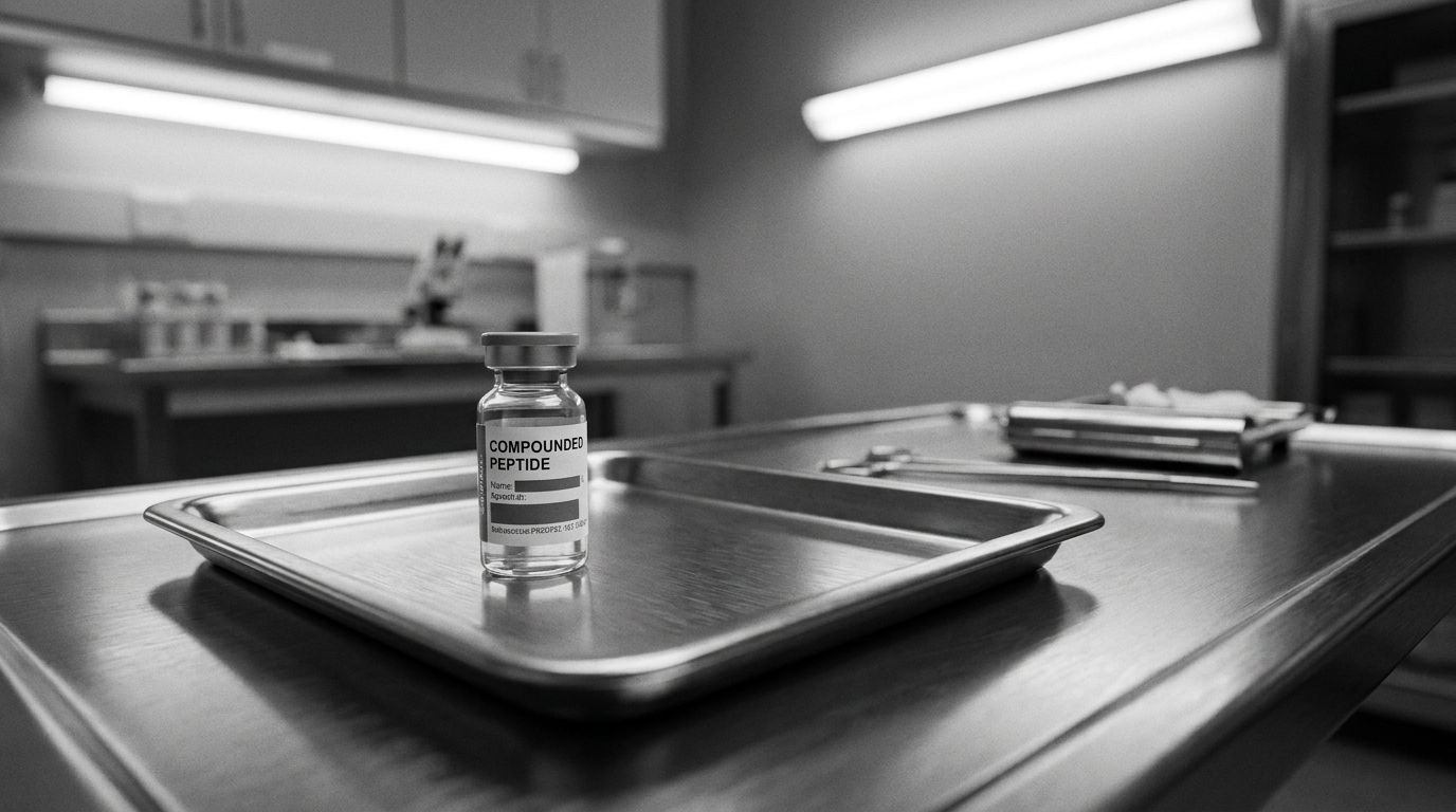 FDA Advisory Panel to Review Restrictions on Seven Compounded Peptides
