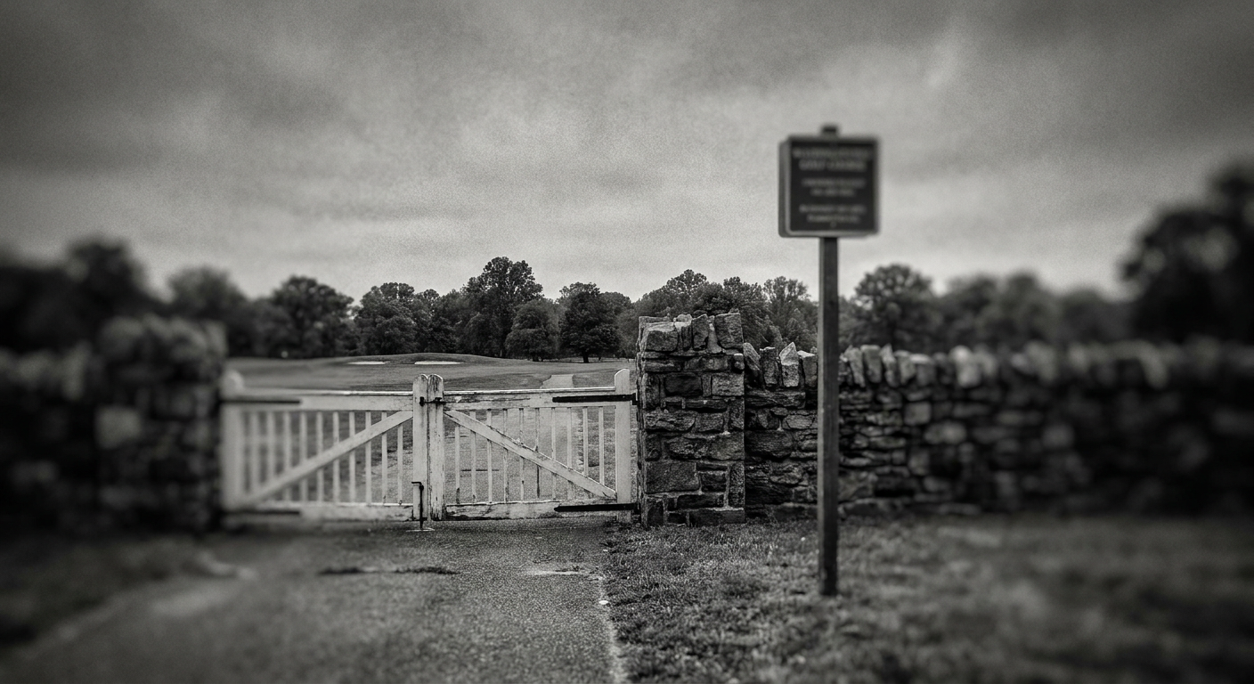 Plan to remake historic D.C. public golf course raises cost, preservation and access concerns