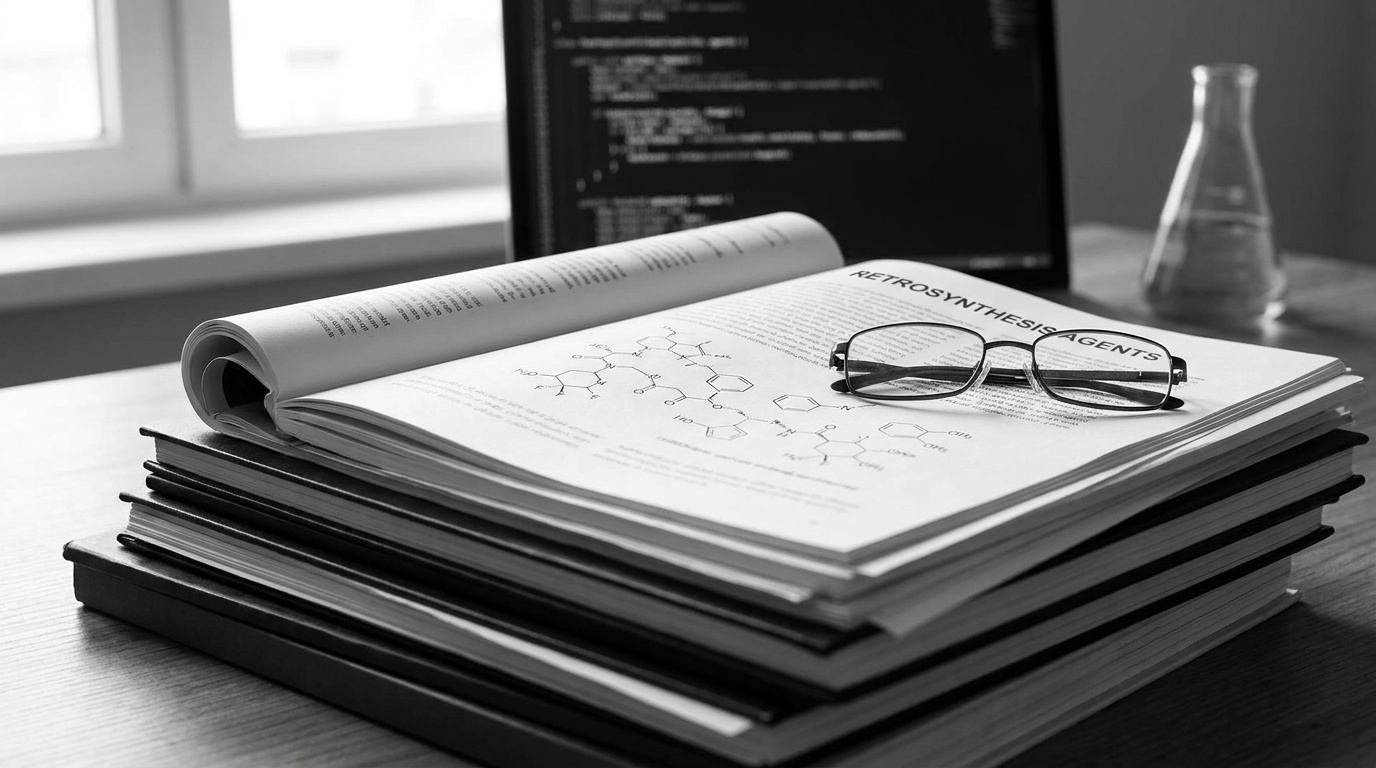 RetroAgent preprint claims LLM agents could shift chemical R&D margins to in-silico planning