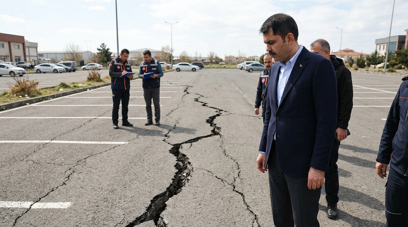 Şanlıurfa'da 5,4 büyüklüğünde deprem: Çok sayıda ilde hissedildi