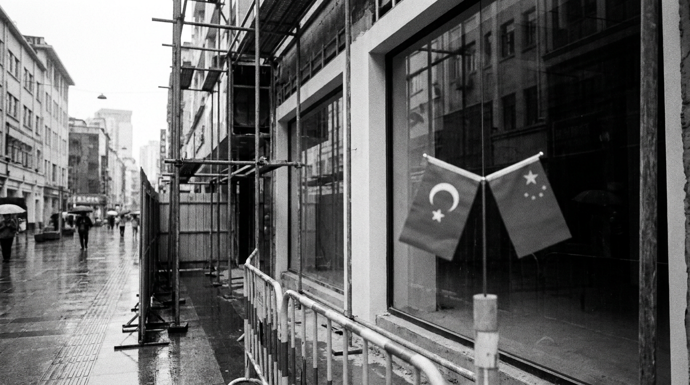 Tab Gıda Çin’de Usta Dönerci için ilk iki restoranı açtı