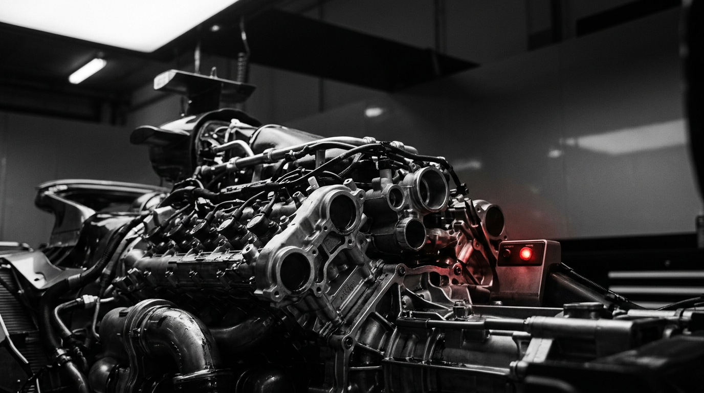 Mercedes F1 Faces Grid Penalties for Power Unit Upgrades