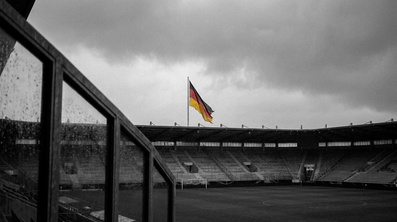 German Football Faces Deeper Structural Issues After World Cup Exit