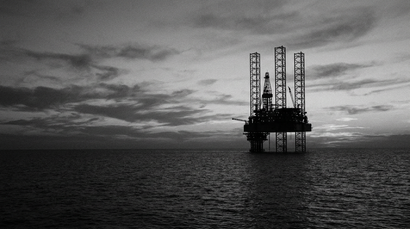 Oil jumps as Trump vows Hormuz blockade