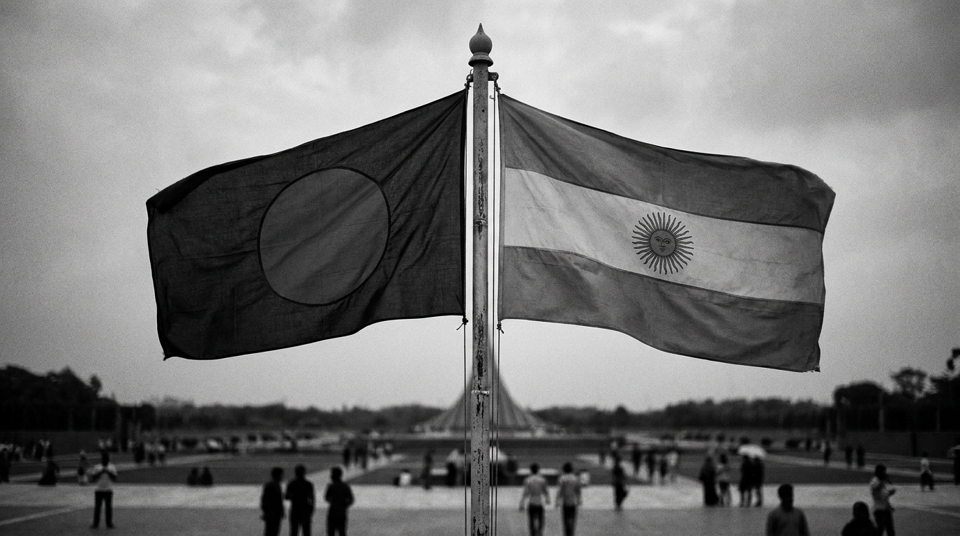 Bangladesh's Enduring Argentina Football Fandom: A Bridge Across Nations