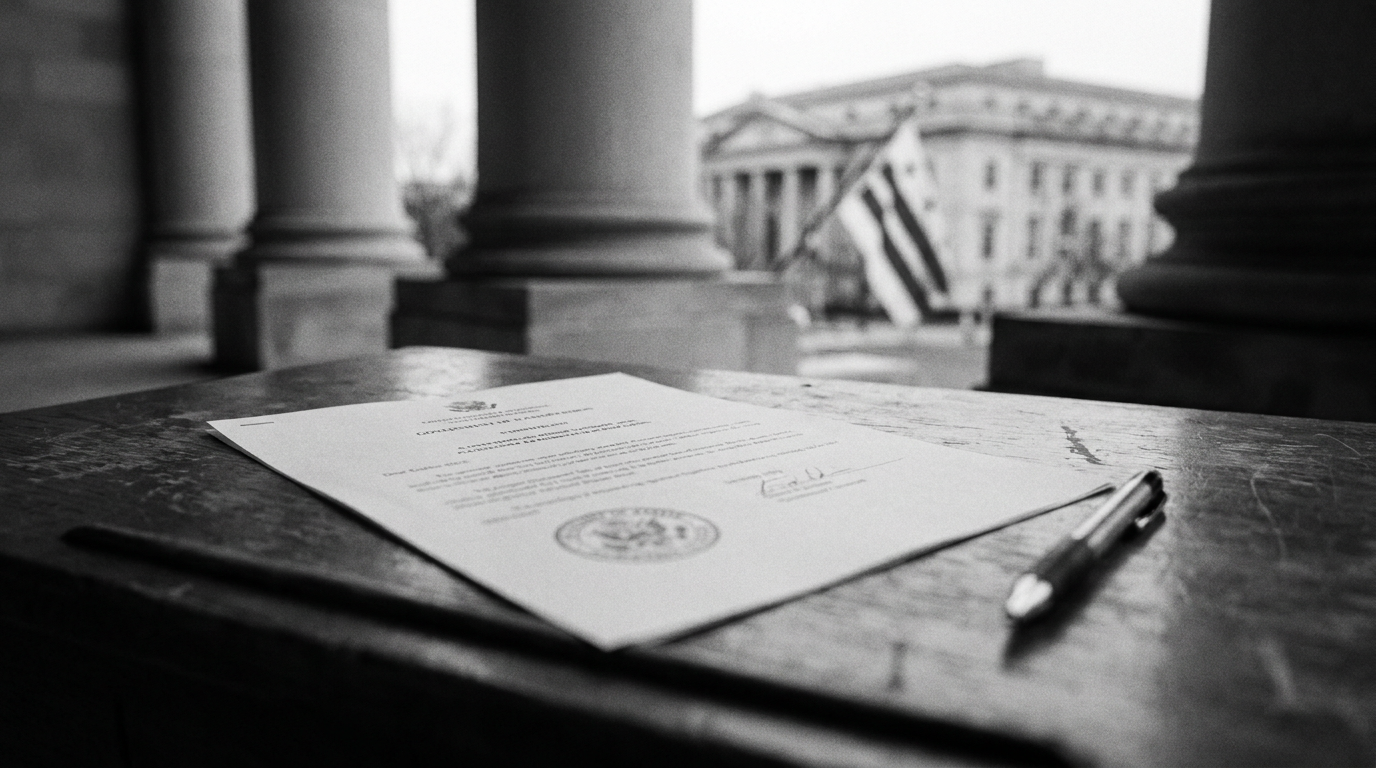How D.C.'s 'Certificate of Clean Hands' Works and Who Needs One