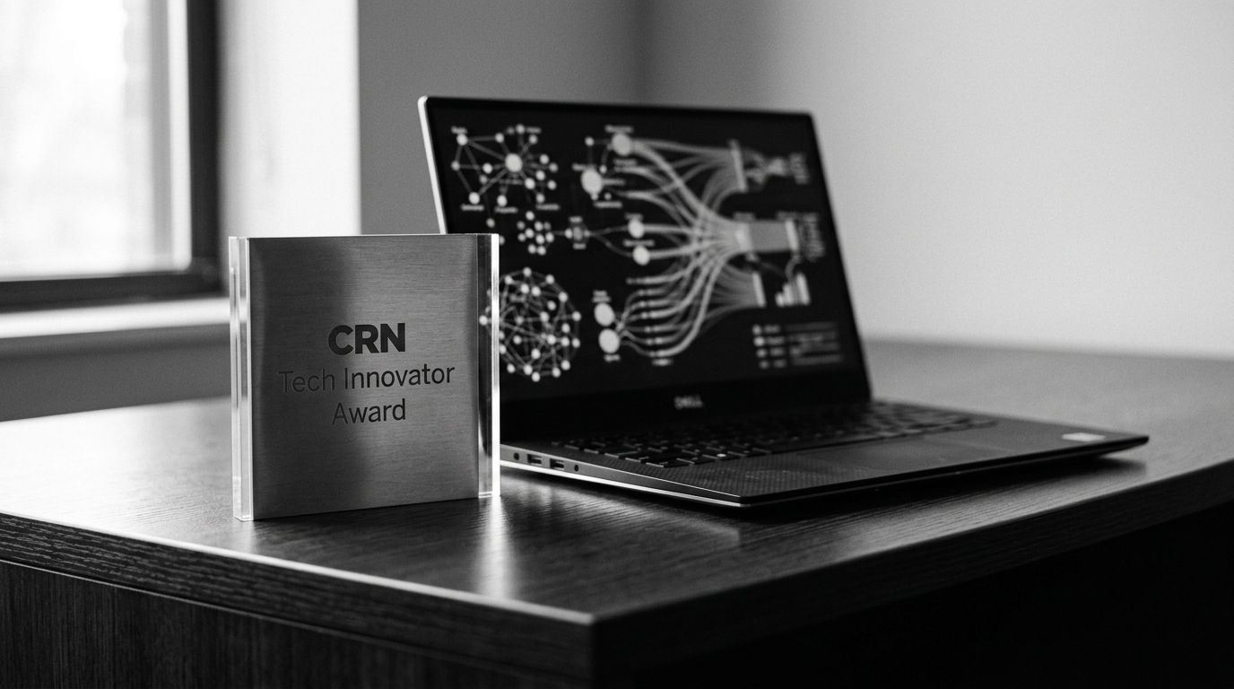 Dell AI Veri Platformu CRN Tech Innovator ödülü aldı